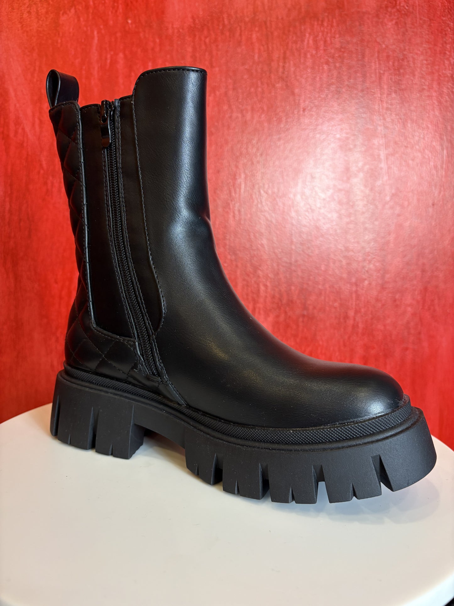 The Urban Rebel Boot