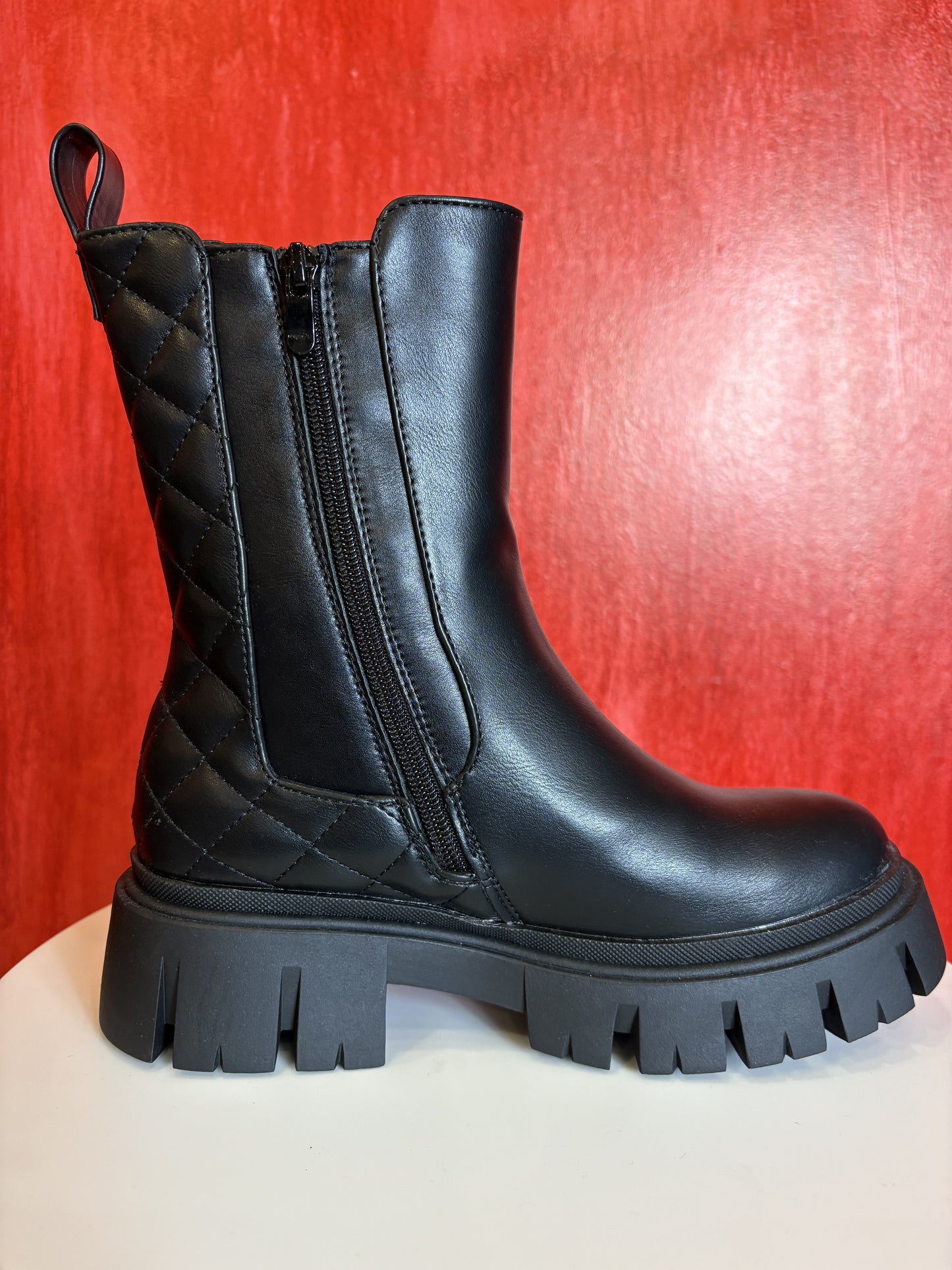 The Urban Rebel Boot