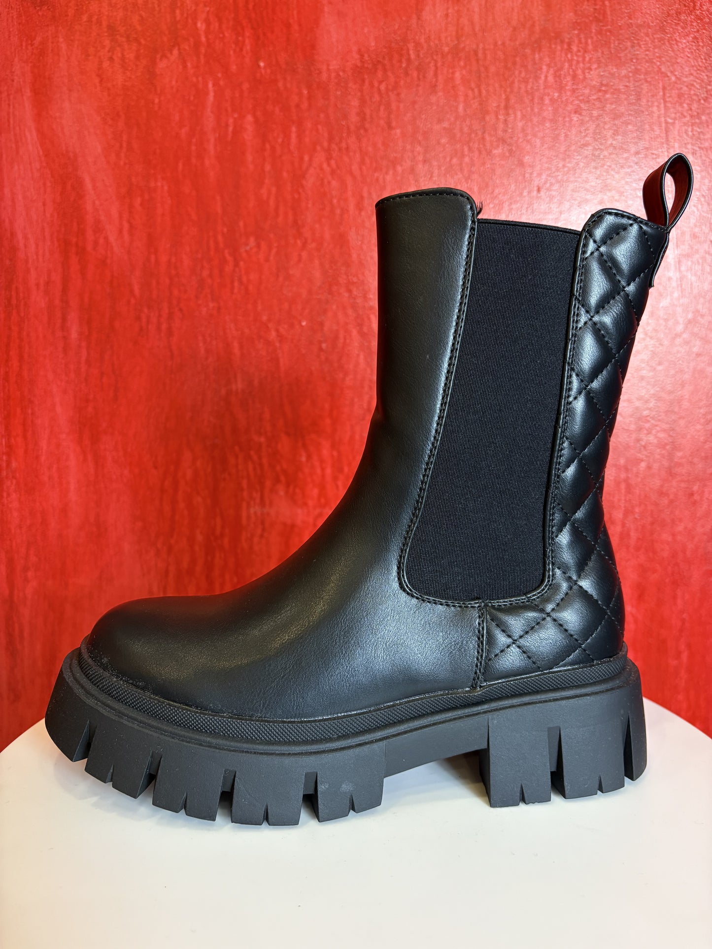 The Urban Rebel Boot