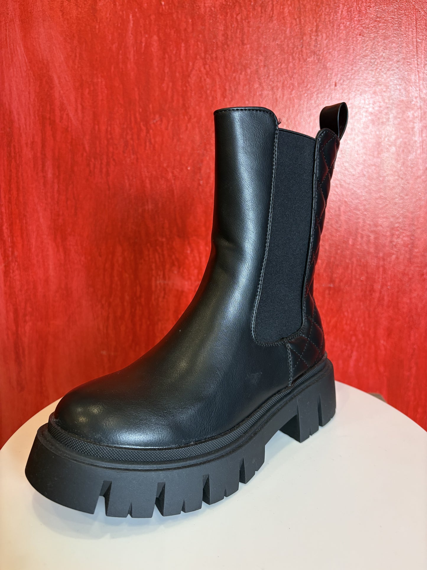 The Urban Rebel Boot