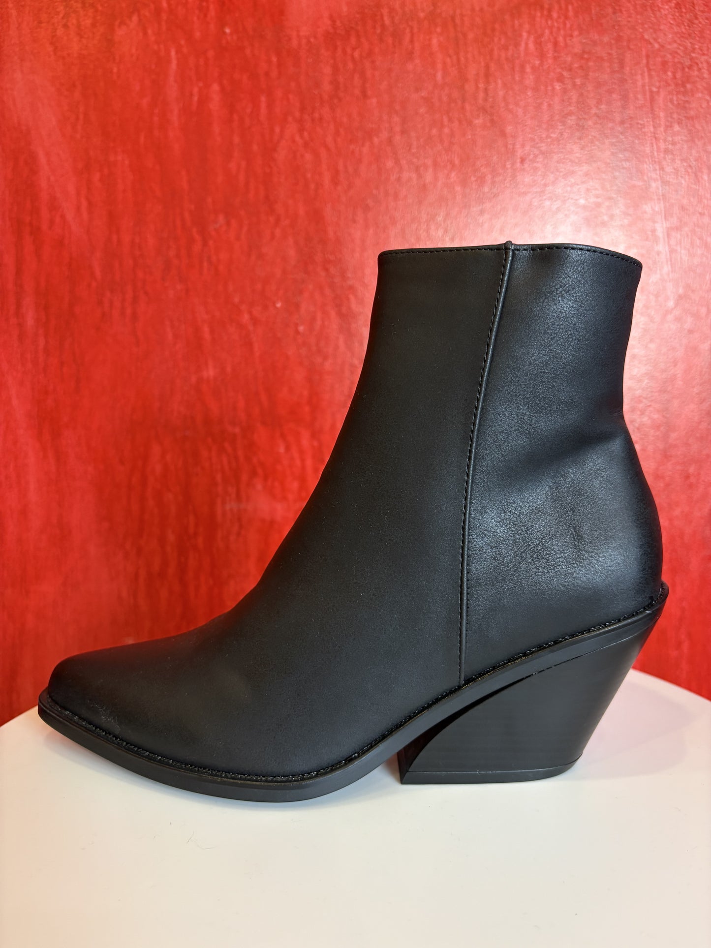 The Sleek Western Boot