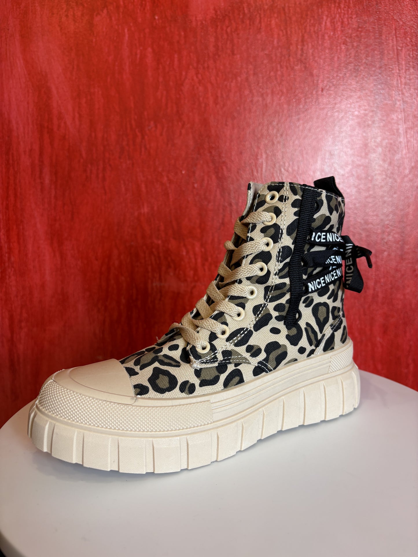 Wild Sneaker