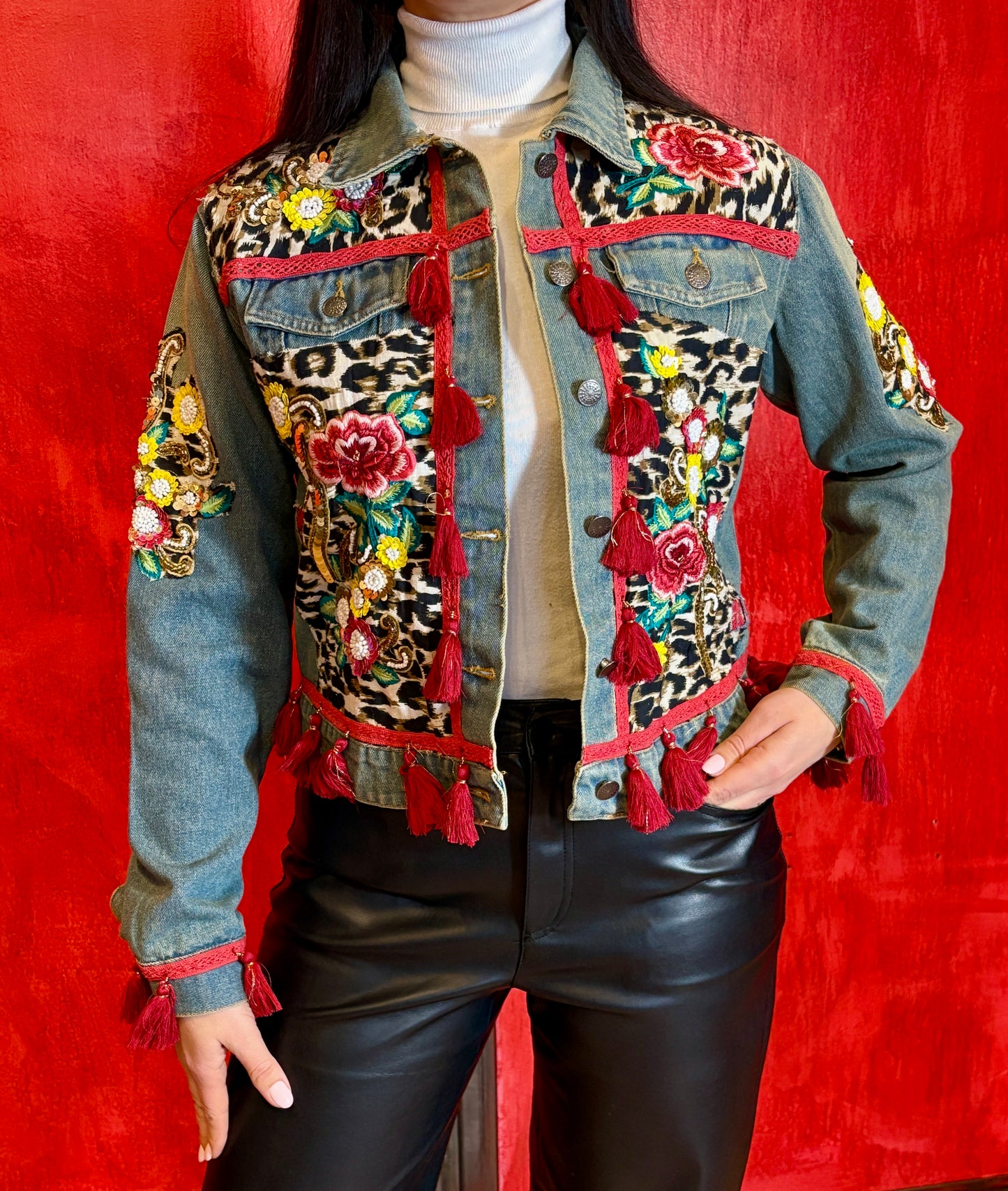 Desert Rose Jacket