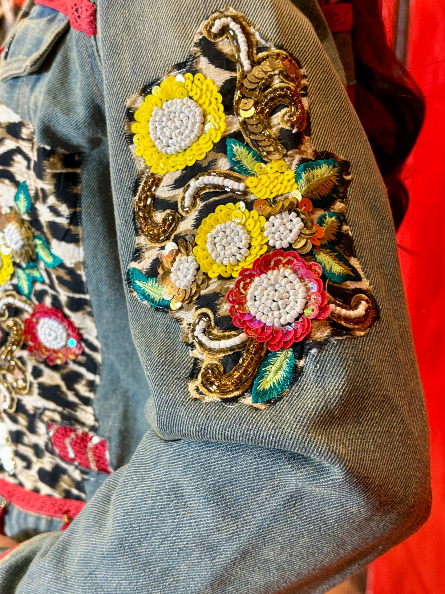 Desert Rose Jacket