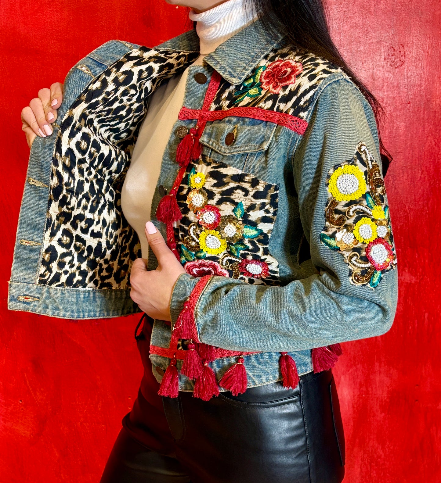 Desert Rose Jacket