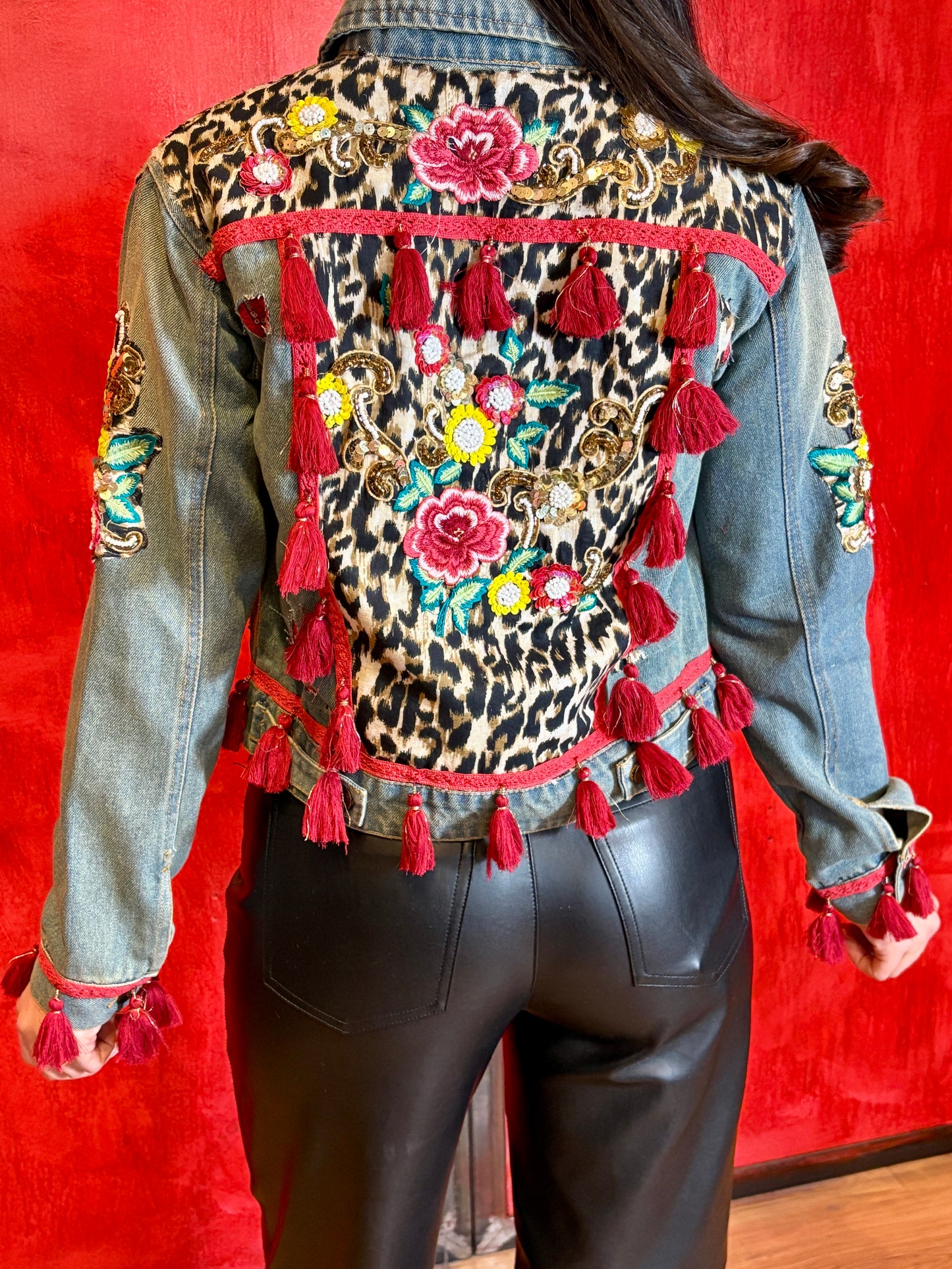 Desert Rose Jacket