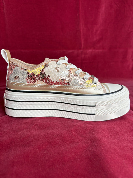 Glitter Sneaker