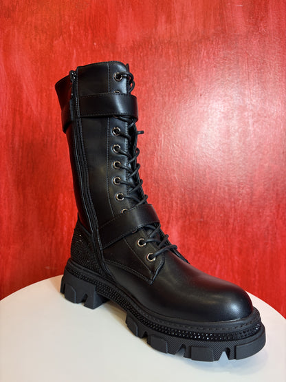 The NO Combat Boot