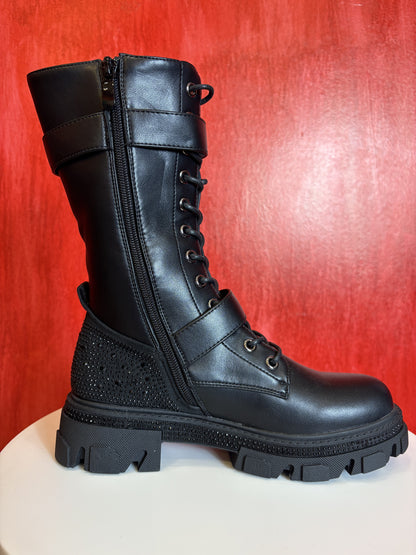 The NO Combat Boot