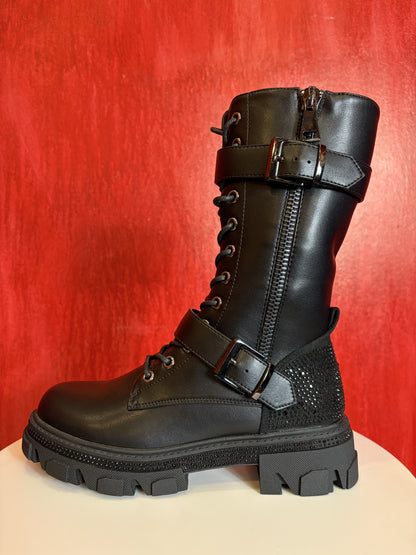 The NO Combat Boot