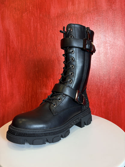 The NO Combat Boot