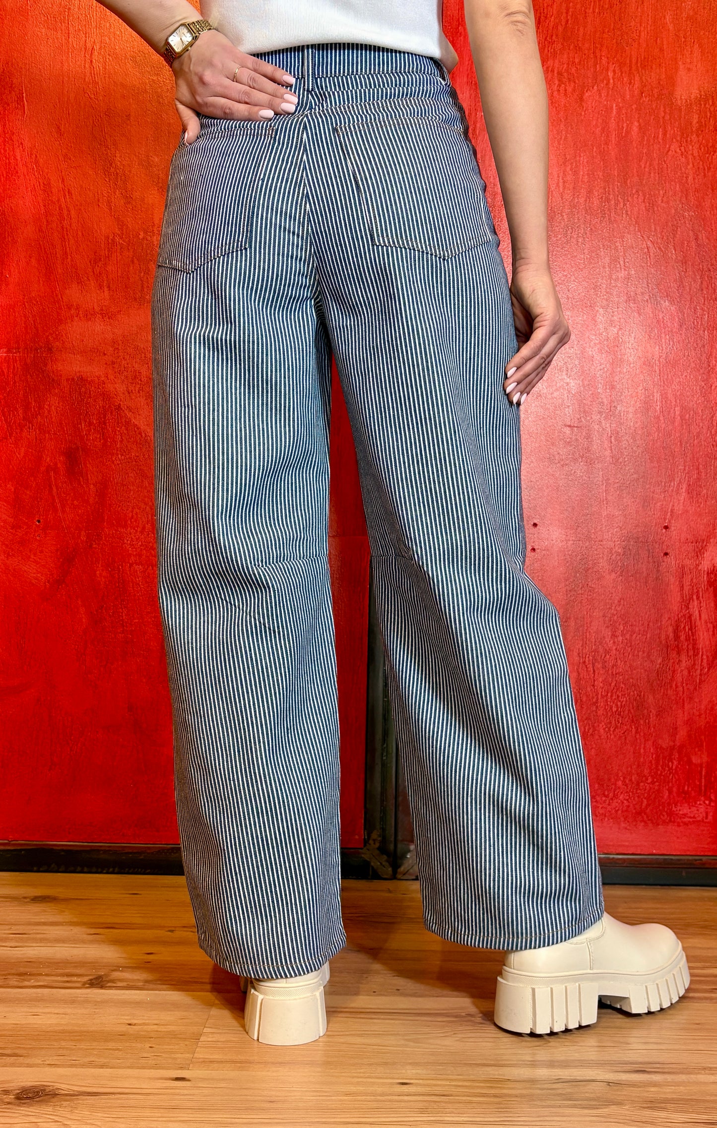 Rebel Worker Pants