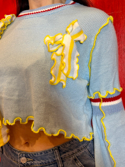 Payful Flair - Baby Blue