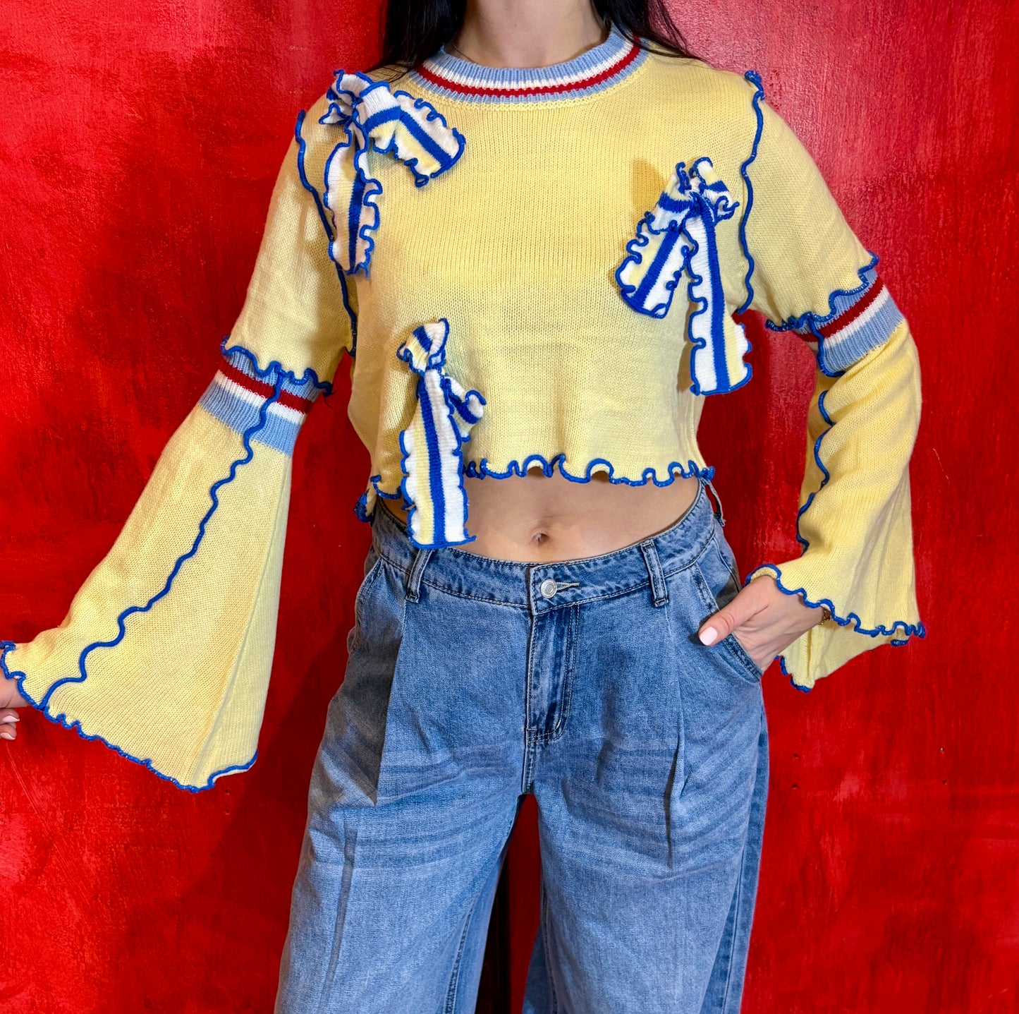 Playful Flair - Sunshine