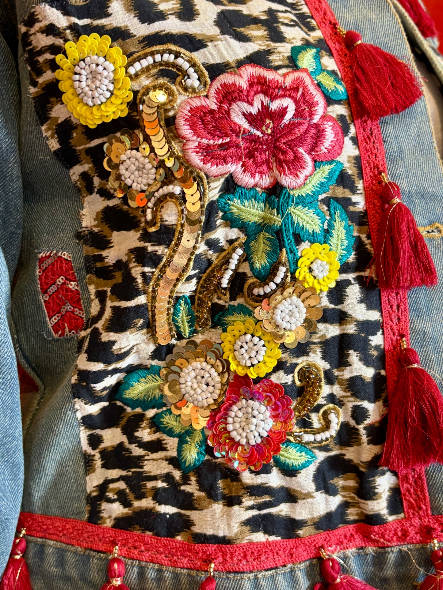 Desert Rose Jacket