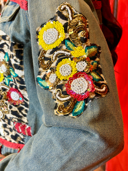 Desert Rose Jacket