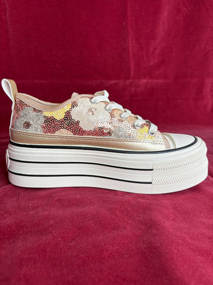 Glitter Sneaker