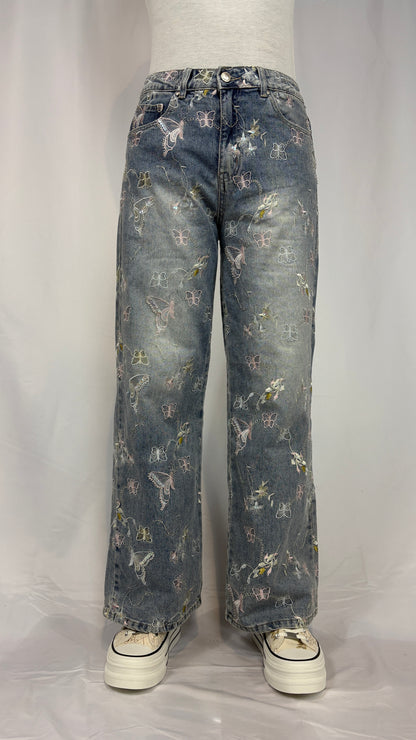 Butterfly Jeans
