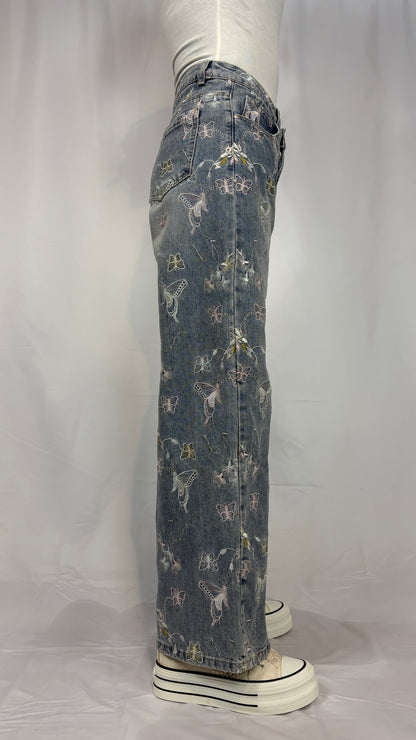 Butterfly Jeans