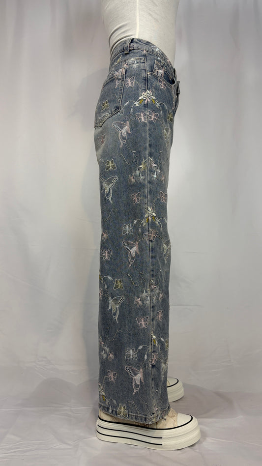 Butterfly Jeans