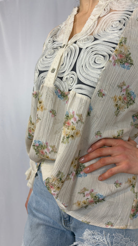 Flower Shirt