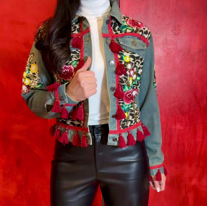 Desert Rose Jacket