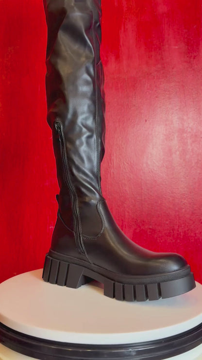 The Stellar Overknee