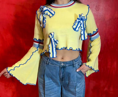 Playful Flair - Sunshine